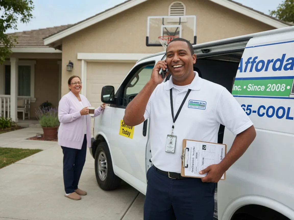 Central Ac Repair Charlotte, TN FAQs